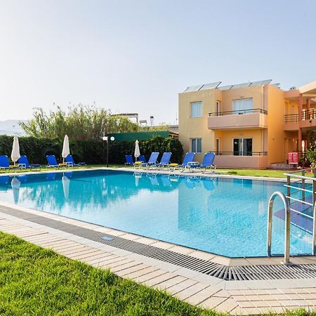 Alonia Hotel Apartments Колимвари Екстериор снимка