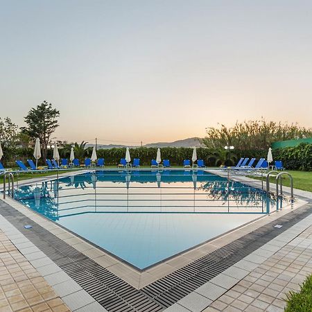 Alonia Hotel Apartments Колимвари Екстериор снимка