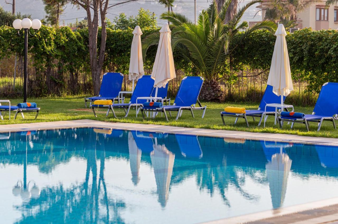Alonia Hotel Apartments Колимвари Екстериор снимка