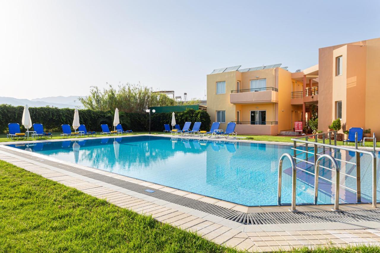 Alonia Hotel Apartments Колимвари Екстериор снимка