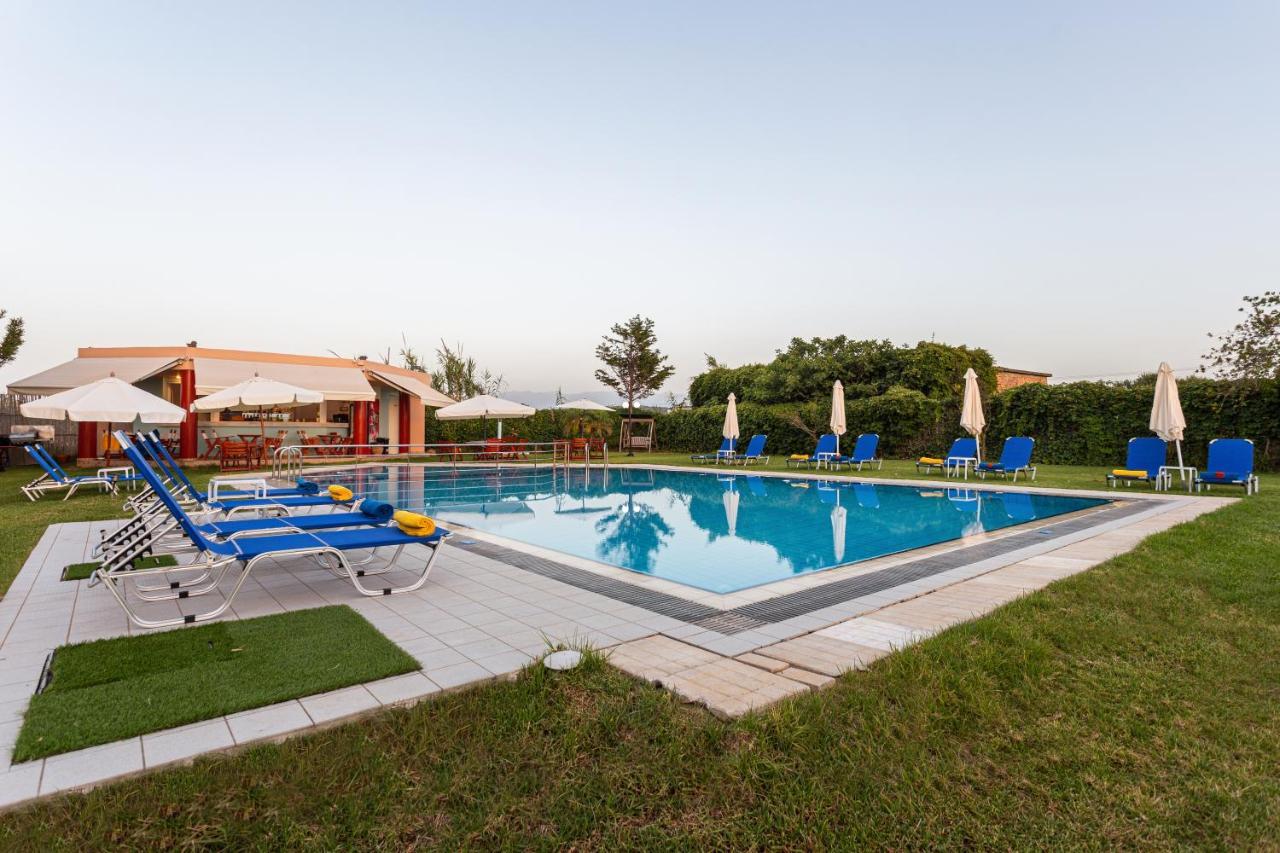 Alonia Hotel Apartments Колимвари Екстериор снимка