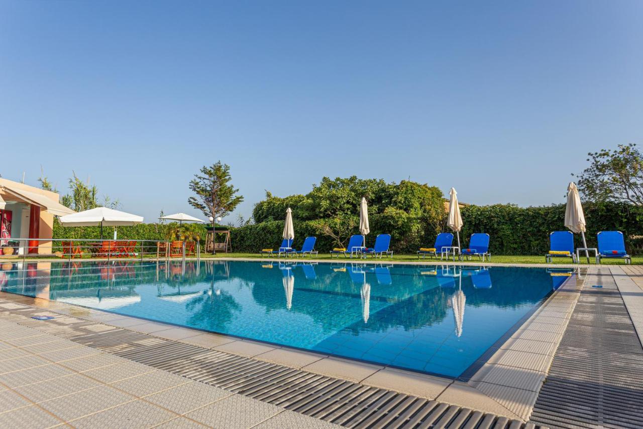 Alonia Hotel Apartments Колимвари Екстериор снимка
