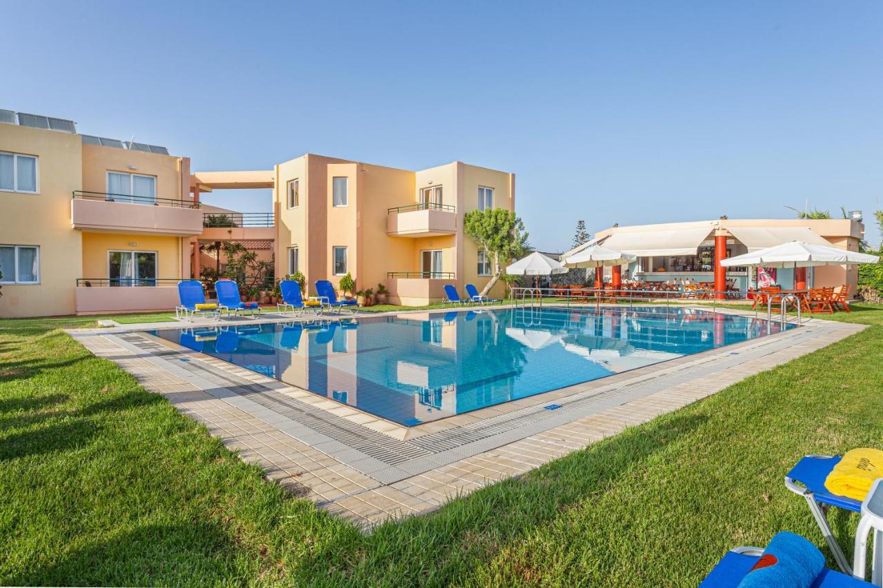 Alonia Hotel Apartments Колимвари Екстериор снимка
