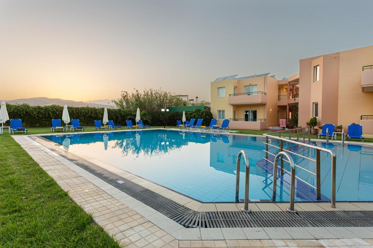 Alonia Hotel Apartments Колимвари Екстериор снимка