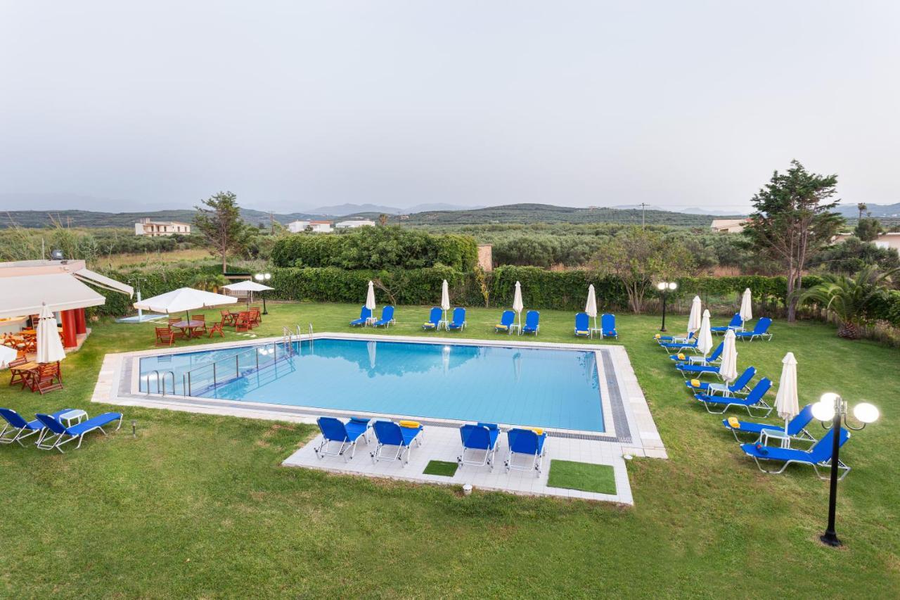 Alonia Hotel Apartments Колимвари Екстериор снимка
