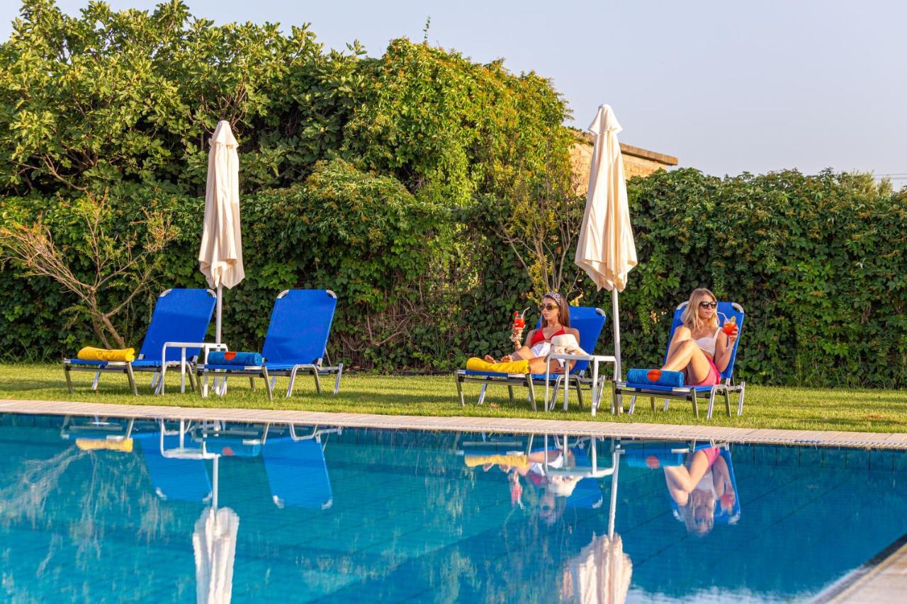 Alonia Hotel Apartments Колимвари Екстериор снимка