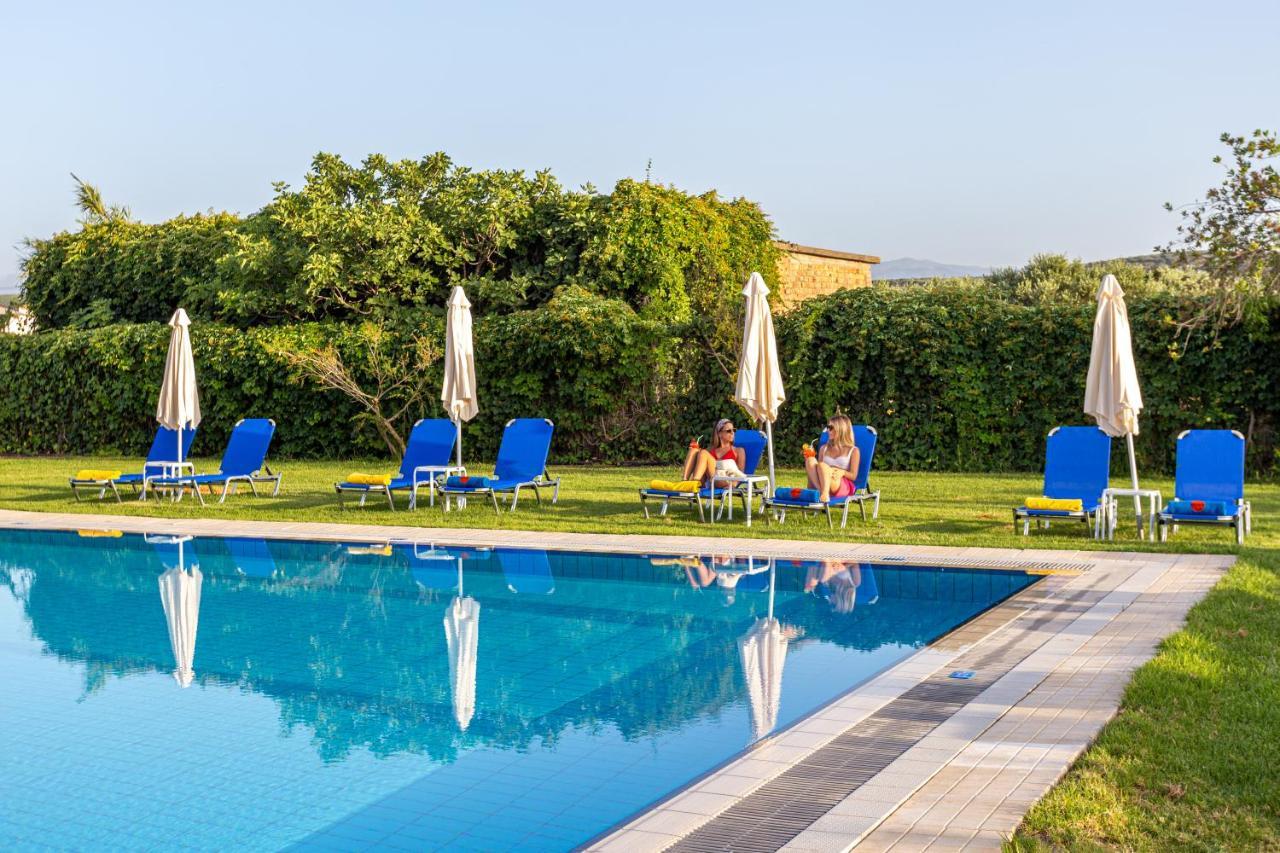 Alonia Hotel Apartments Колимвари Екстериор снимка