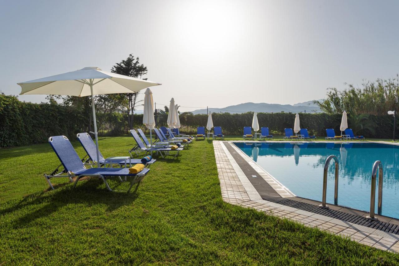 Alonia Hotel Apartments Колимвари Екстериор снимка