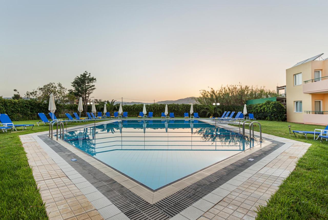 Alonia Hotel Apartments Колимвари Екстериор снимка