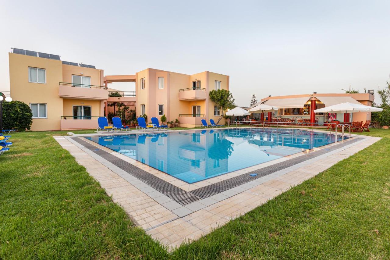 Alonia Hotel Apartments Колимвари Екстериор снимка