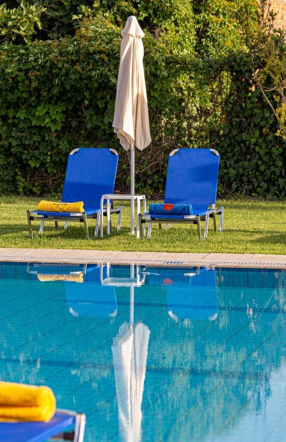 Alonia Hotel Apartments Колимвари Екстериор снимка