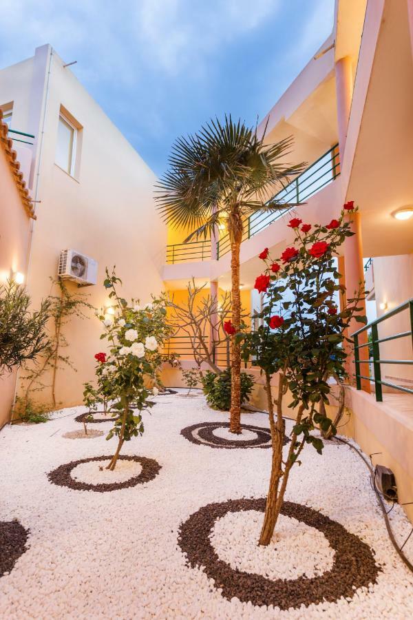 Alonia Hotel Apartments Колимвари Екстериор снимка