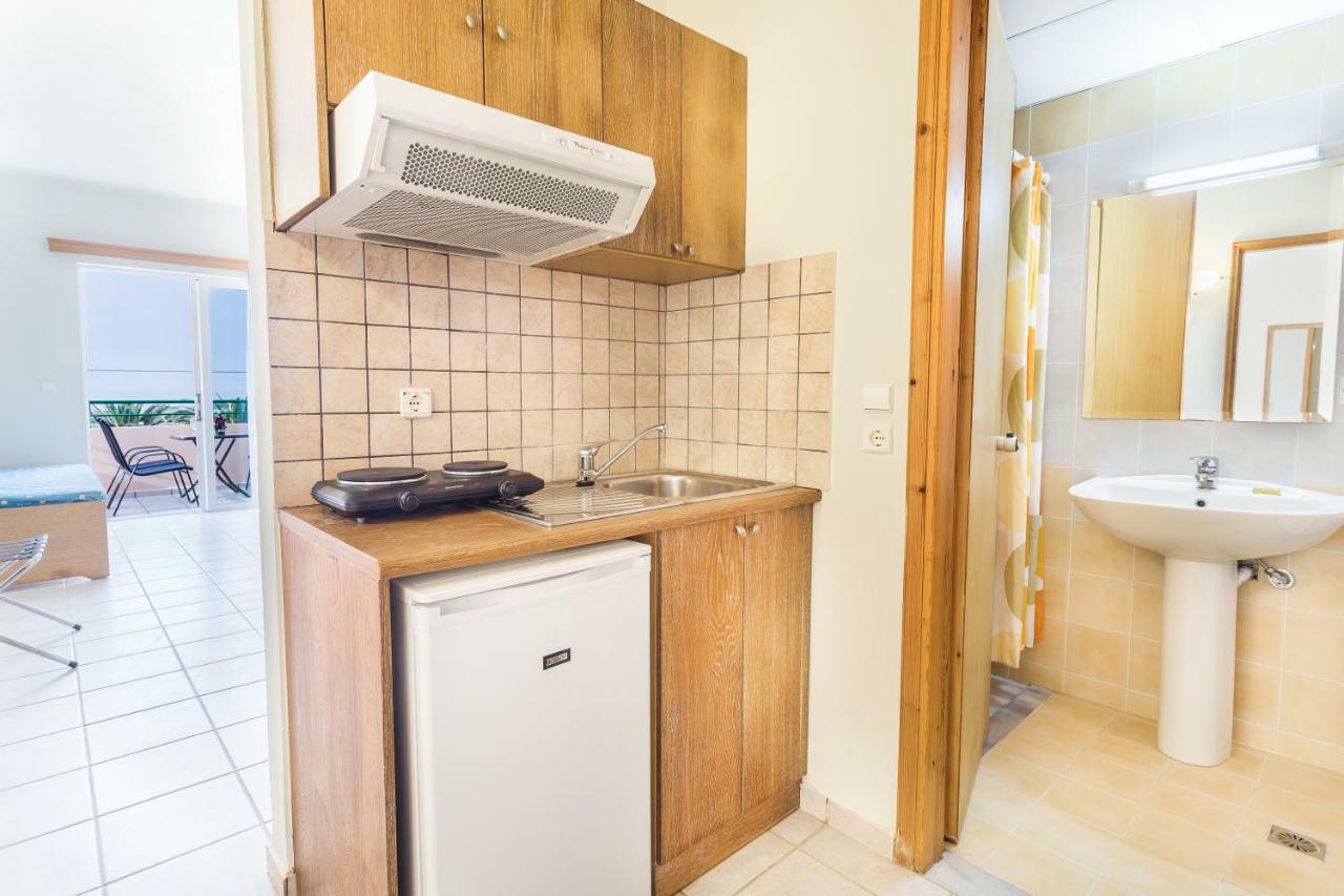 Alonia Hotel Apartments Колимвари Екстериор снимка