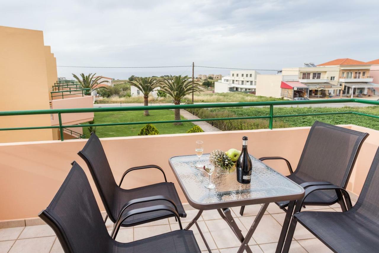 Alonia Hotel Apartments Колимвари Екстериор снимка