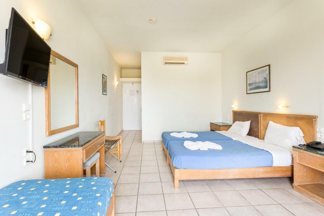 Alonia Hotel Apartments Колимвари Екстериор снимка