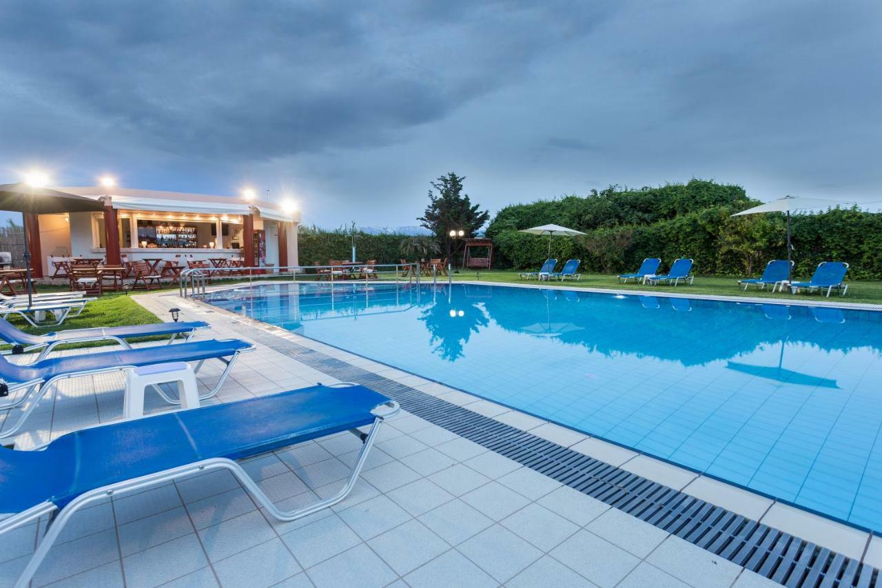 Alonia Hotel Apartments Колимвари Екстериор снимка