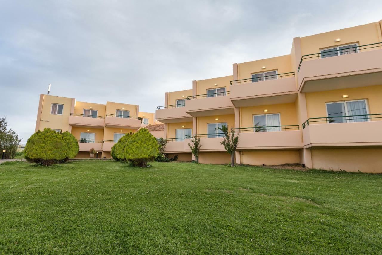 Alonia Hotel Apartments Колимвари Екстериор снимка