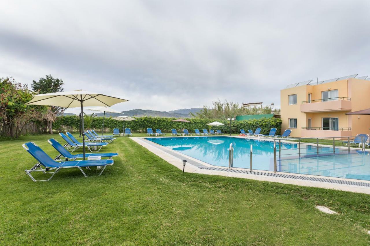 Alonia Hotel Apartments Колимвари Екстериор снимка