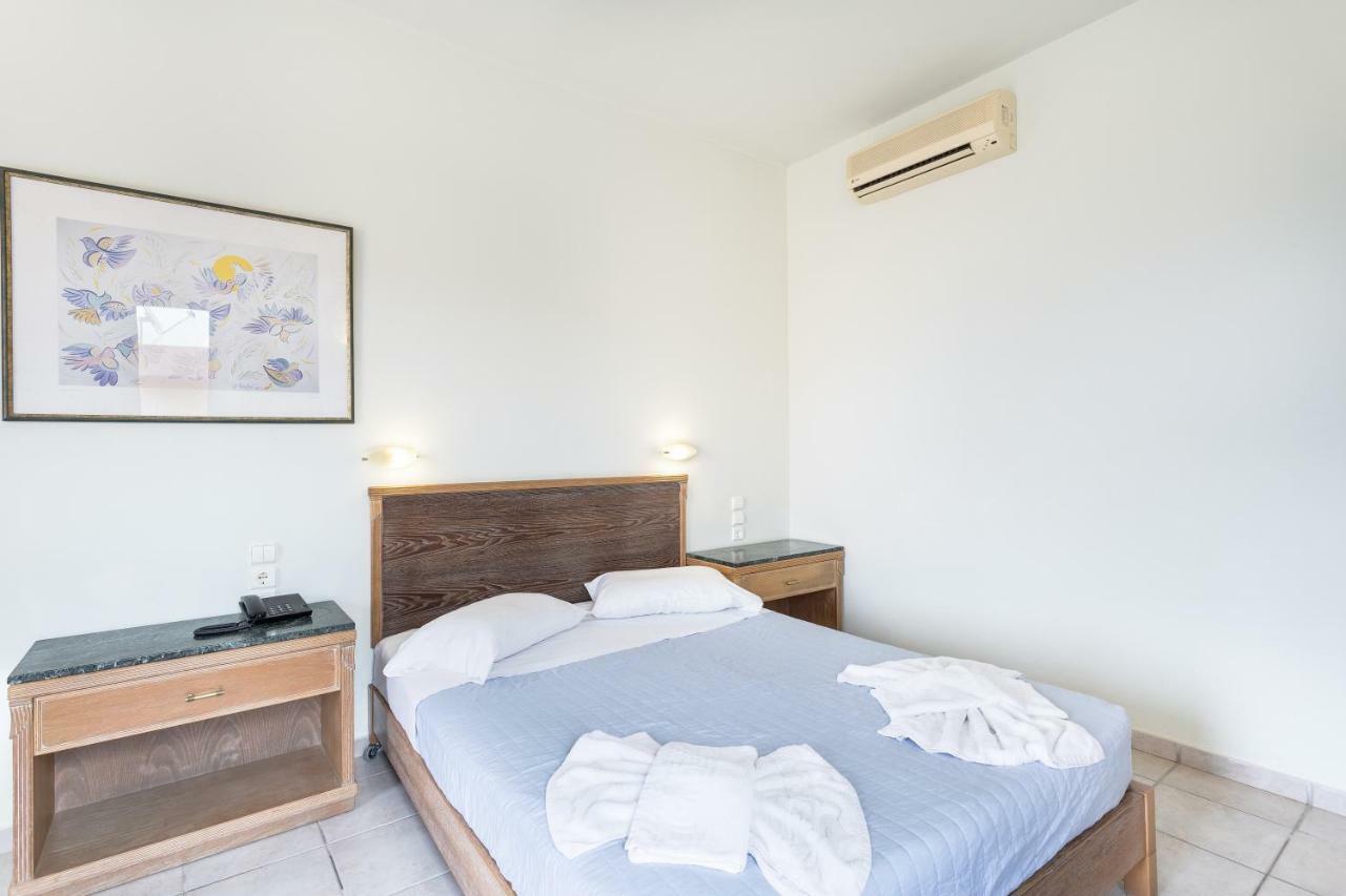 Alonia Hotel Apartments Колимвари Екстериор снимка