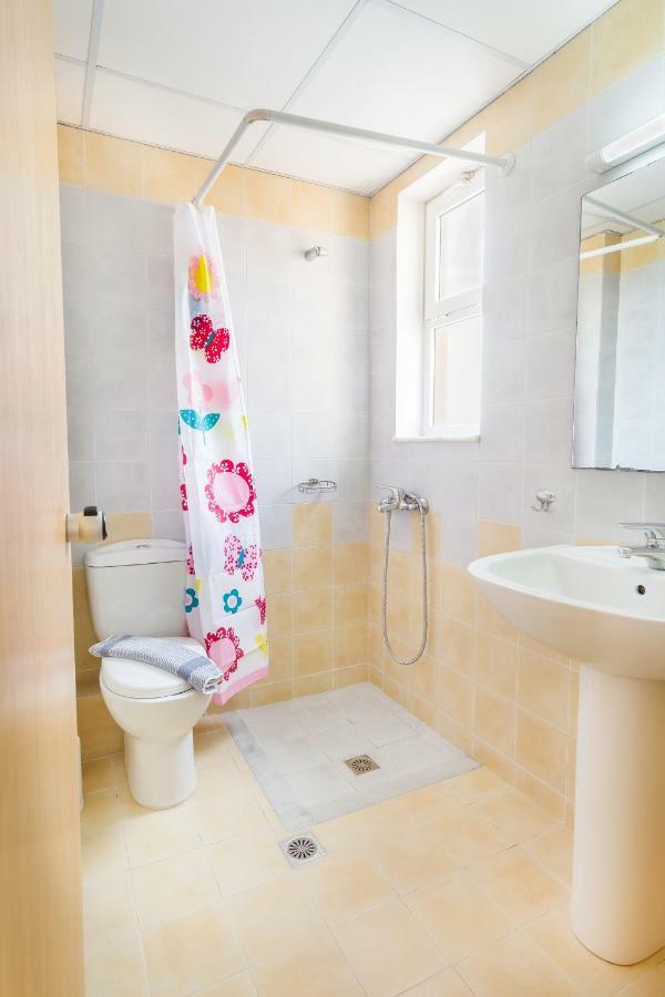 Alonia Hotel Apartments Колимвари Екстериор снимка