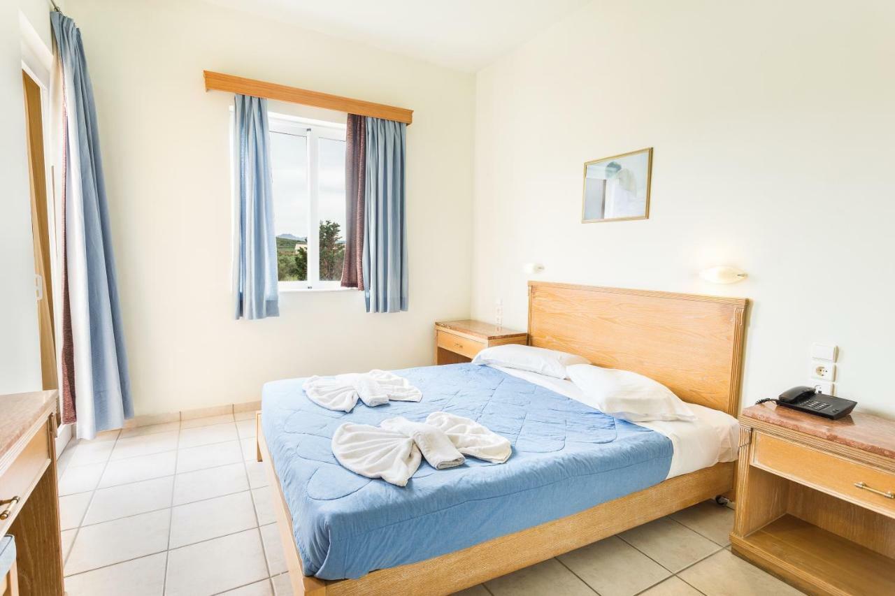 Alonia Hotel Apartments Колимвари Екстериор снимка