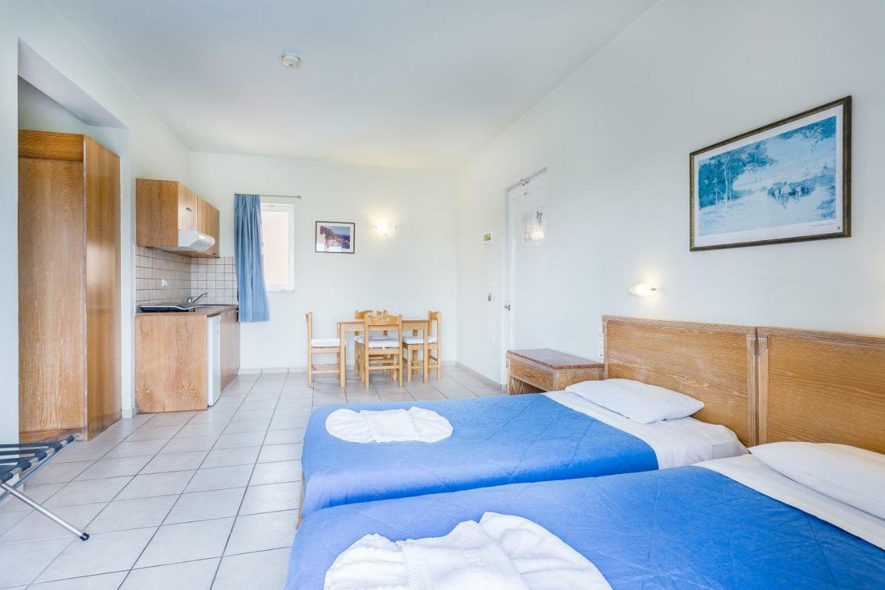 Alonia Hotel Apartments Колимвари Екстериор снимка