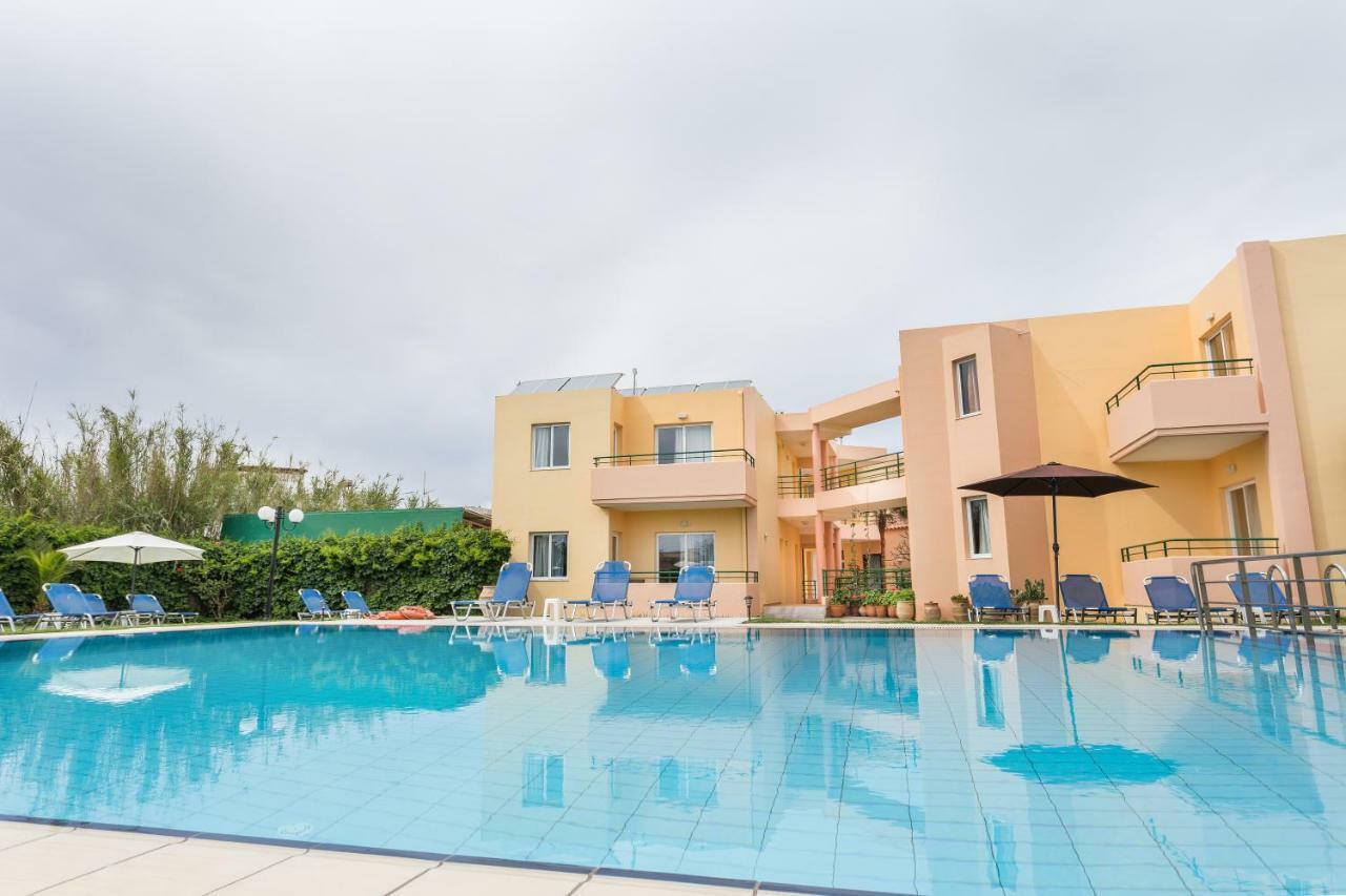 Alonia Hotel Apartments Колимвари Екстериор снимка