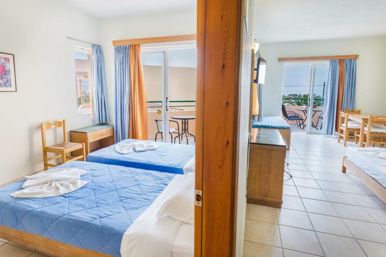 Alonia Hotel Apartments Колимвари Екстериор снимка