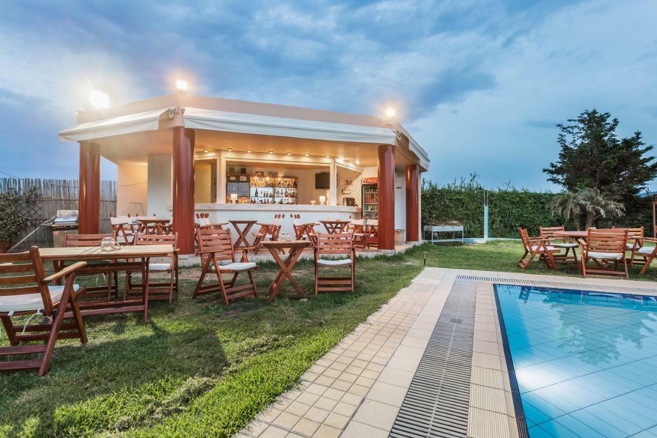 Alonia Hotel Apartments Колимвари Екстериор снимка