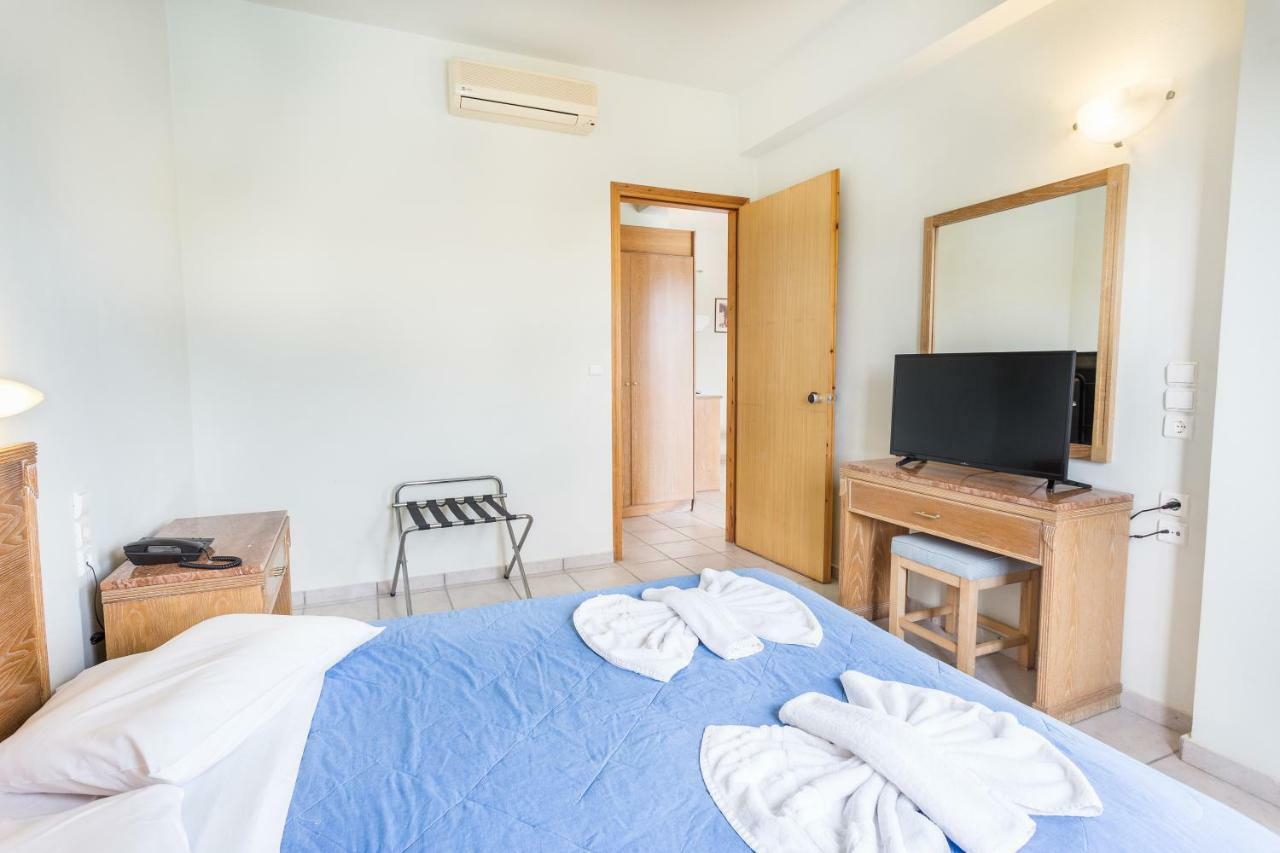 Alonia Hotel Apartments Колимвари Екстериор снимка