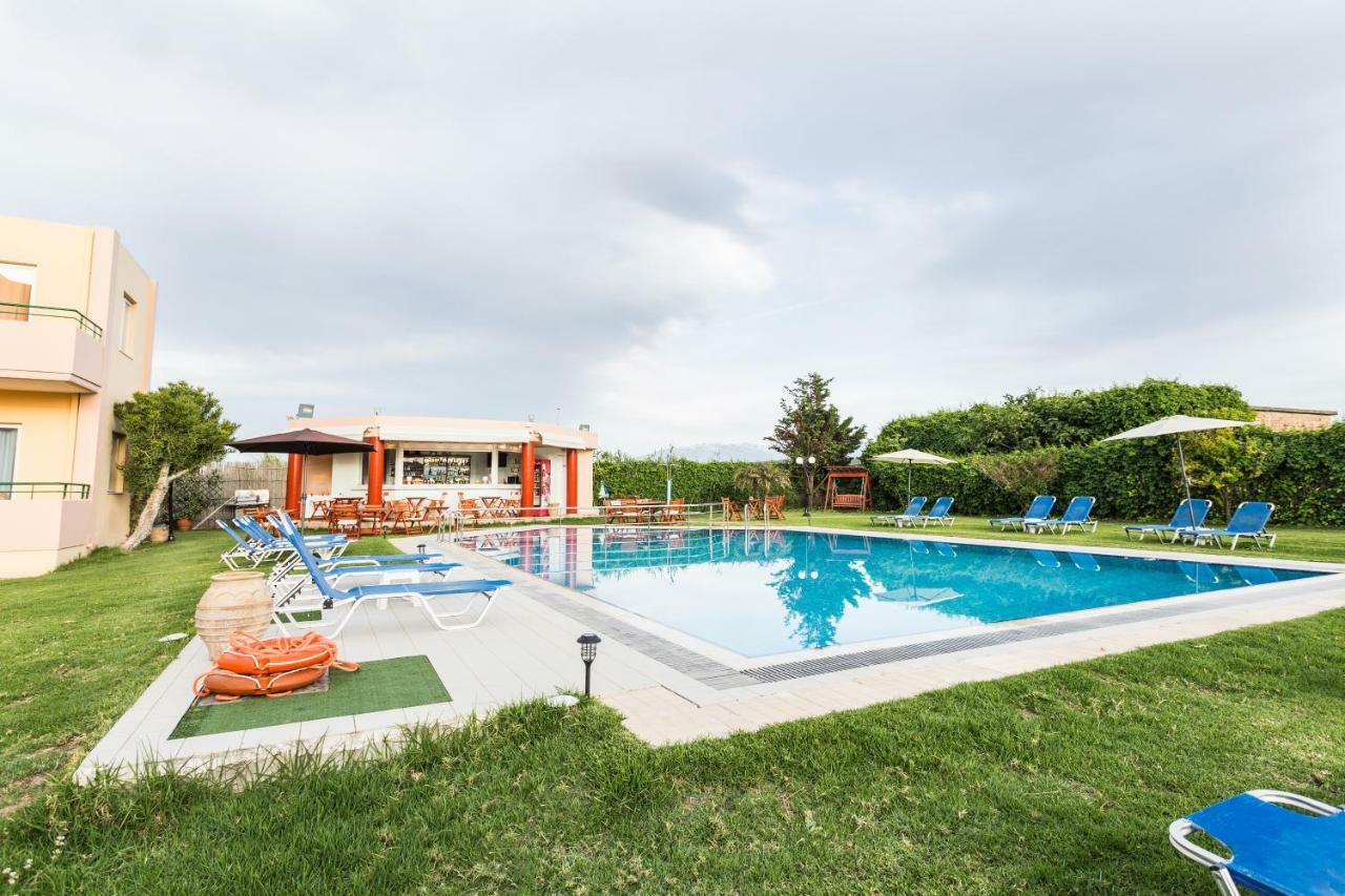 Alonia Hotel Apartments Колимвари Екстериор снимка