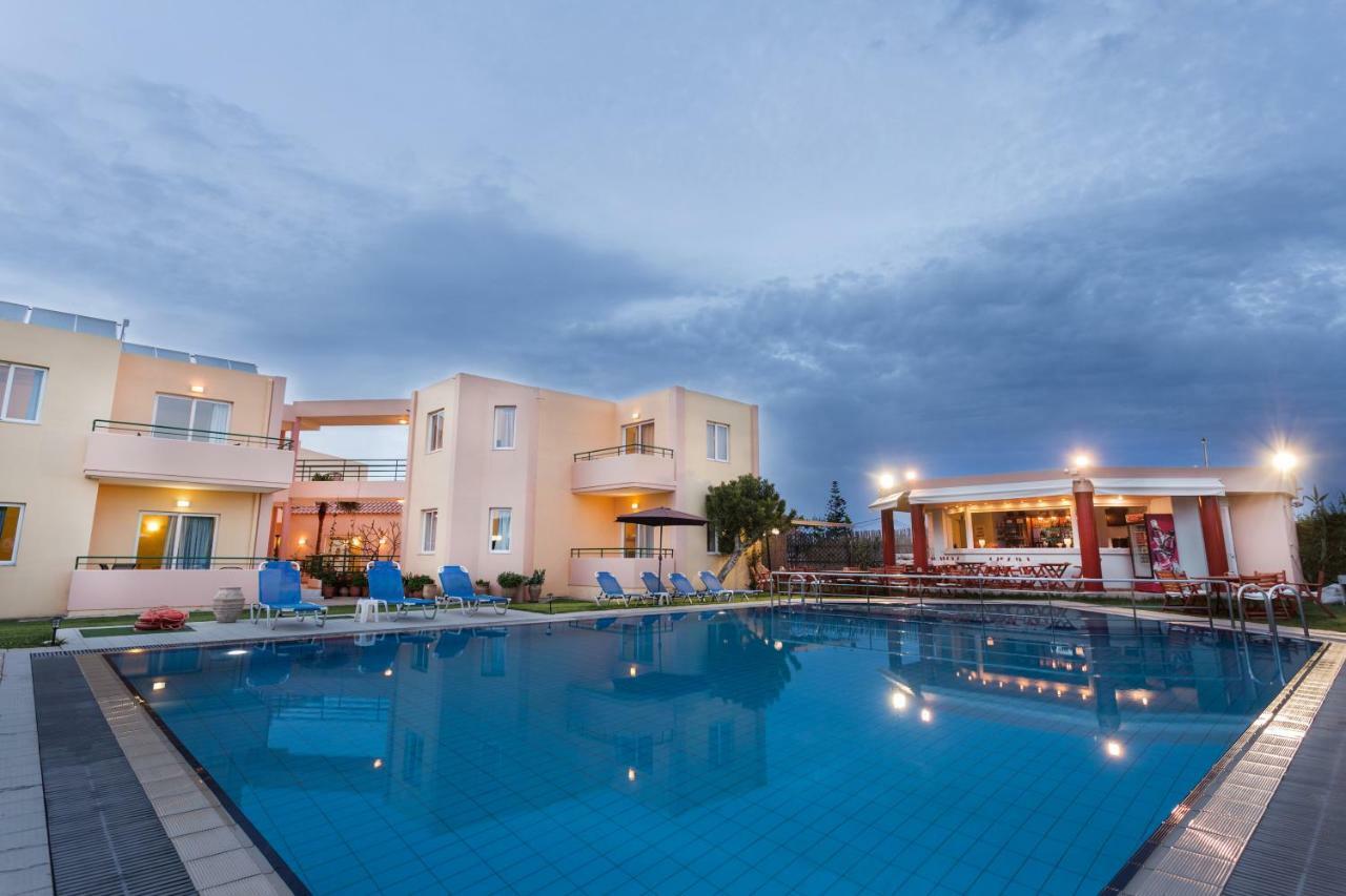 Alonia Hotel Apartments Колимвари Екстериор снимка
