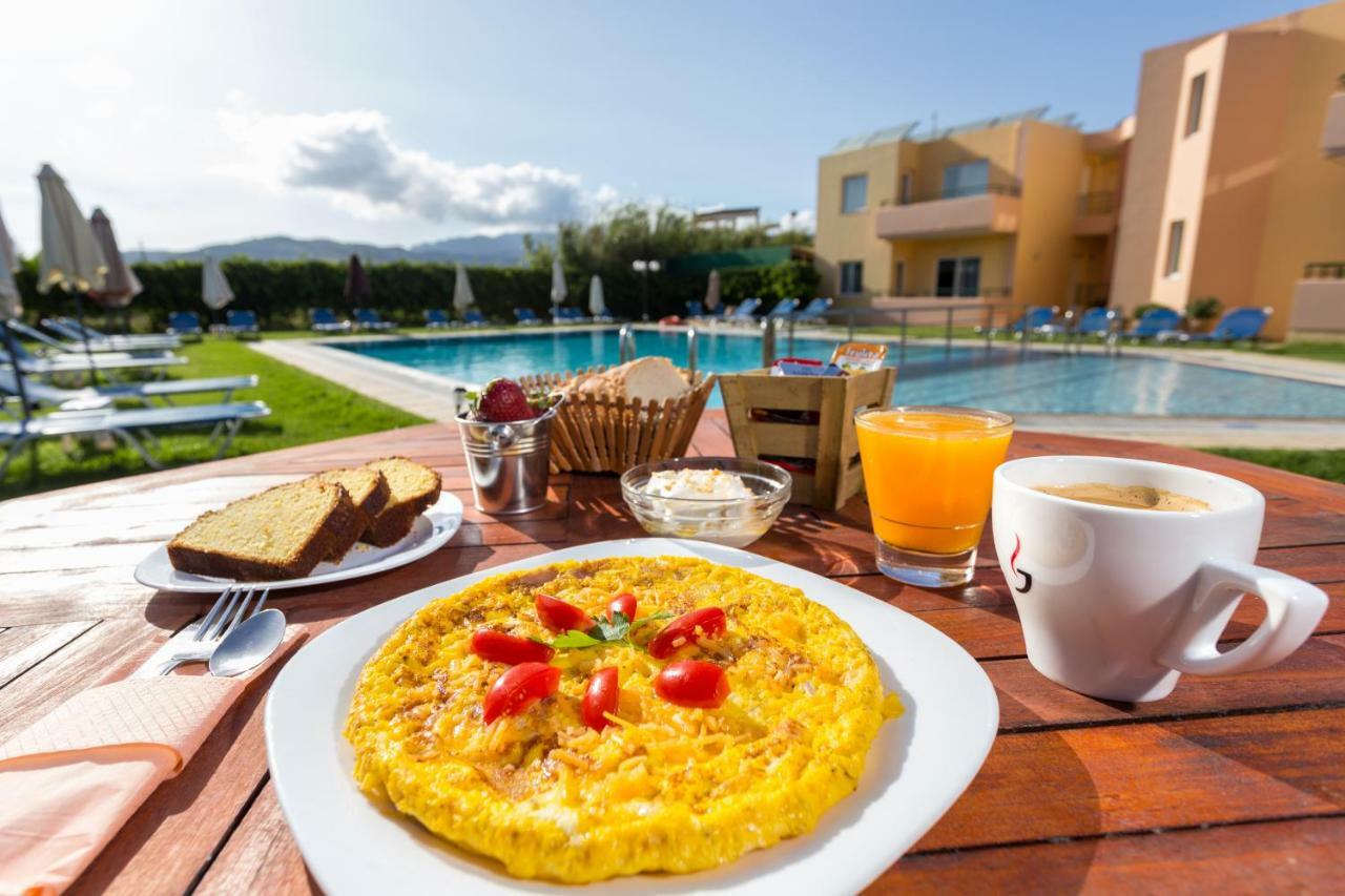 Alonia Hotel Apartments Колимвари Екстериор снимка