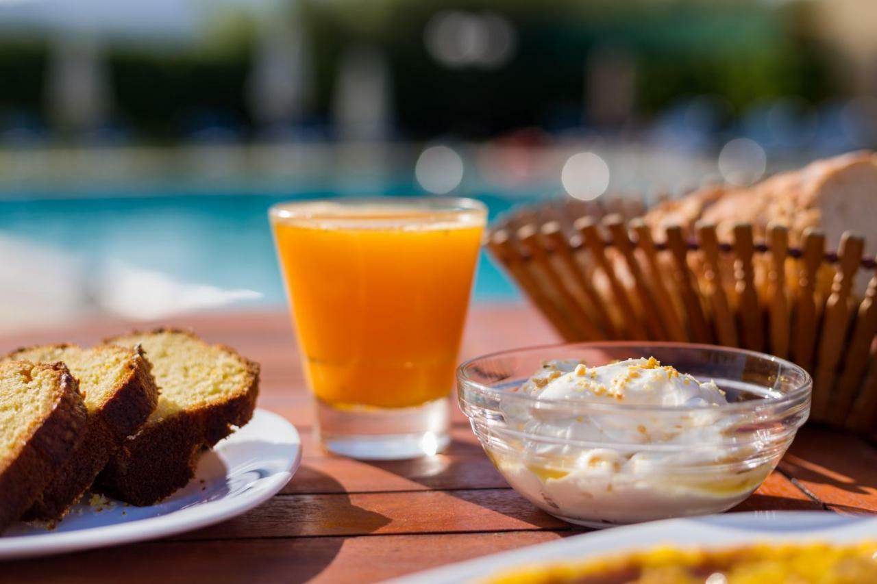 Alonia Hotel Apartments Колимвари Екстериор снимка