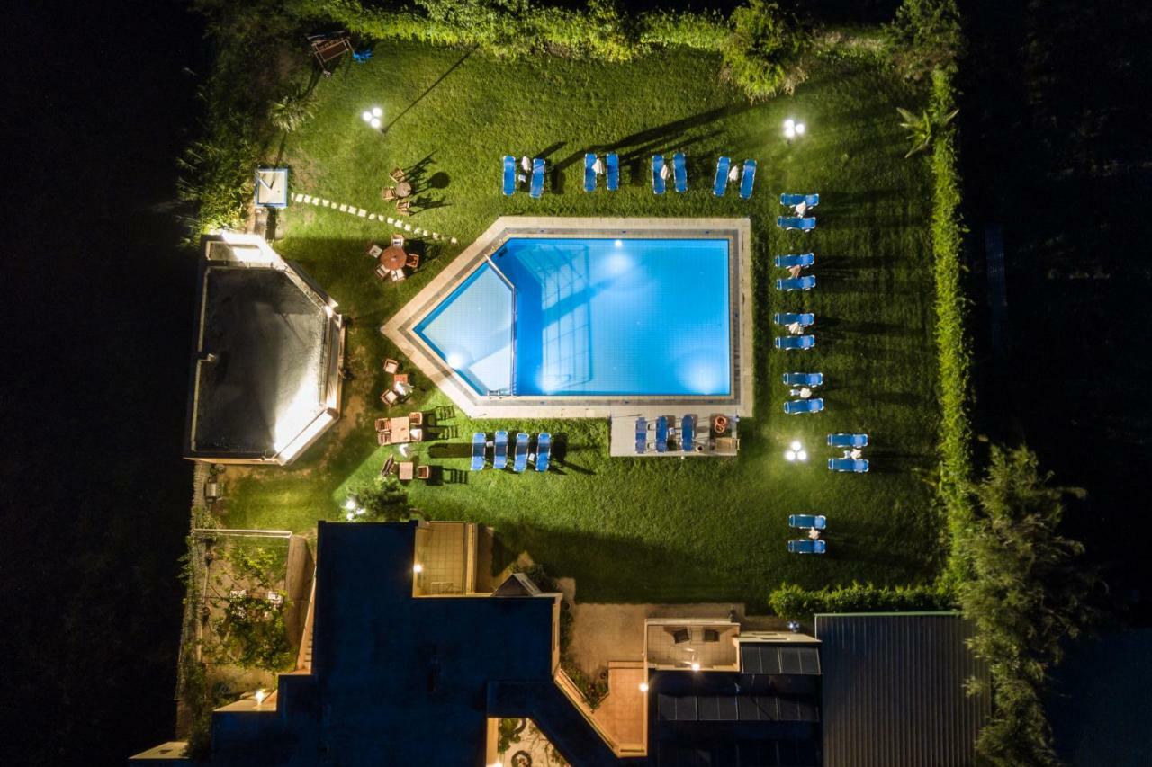 Alonia Hotel Apartments Колимвари Екстериор снимка